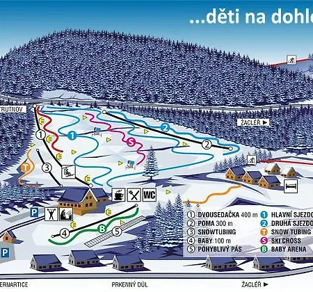 Bret Cz Žacléř