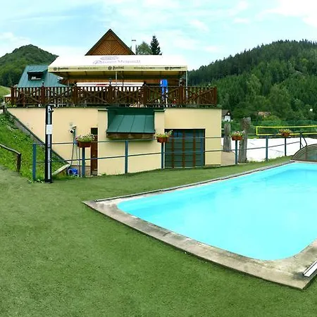 Bret Cz Semesterpark Žacléř