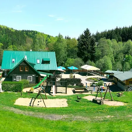 Bret Cz Holiday park *