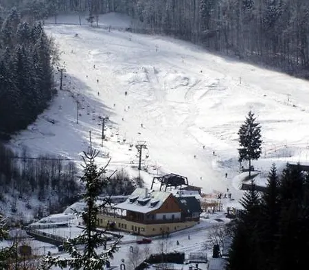 Bret Cz Holiday park