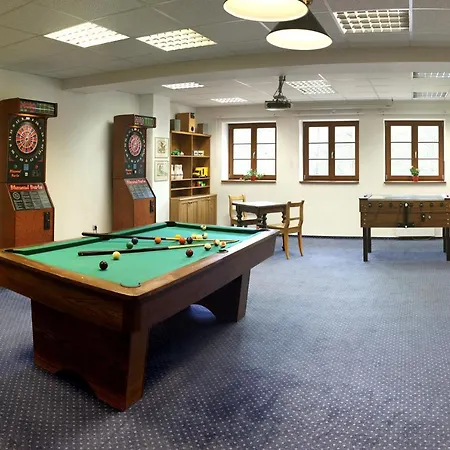 Semesterpark Bret Cz Žacléř