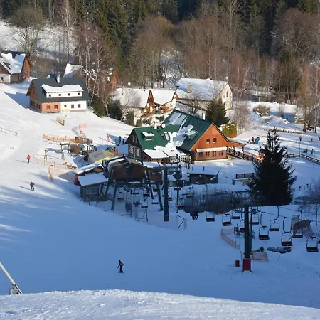 Bret Cz Parco vacanze Žacléř