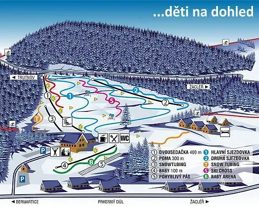 Bret Cz Žacléř