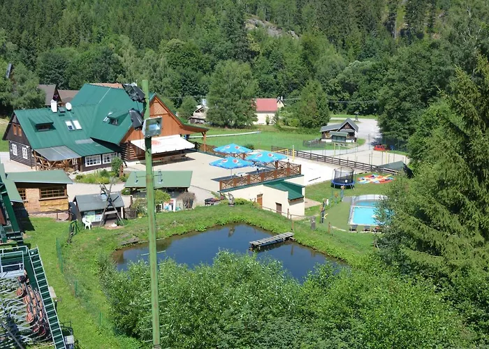 Prázdninový areál Bret Cz *