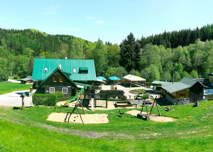 Bret Cz Üdülőpark *