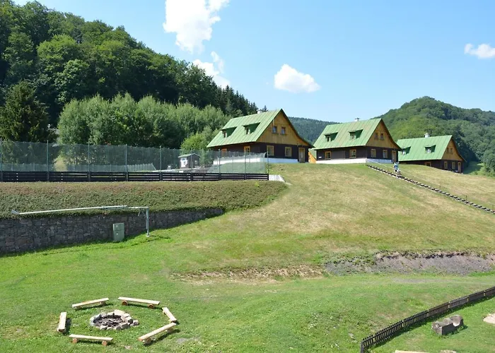 Üdülőpark Bret Cz Žacléř