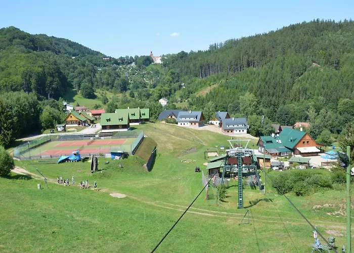 Bret Cz Üdülőpark *