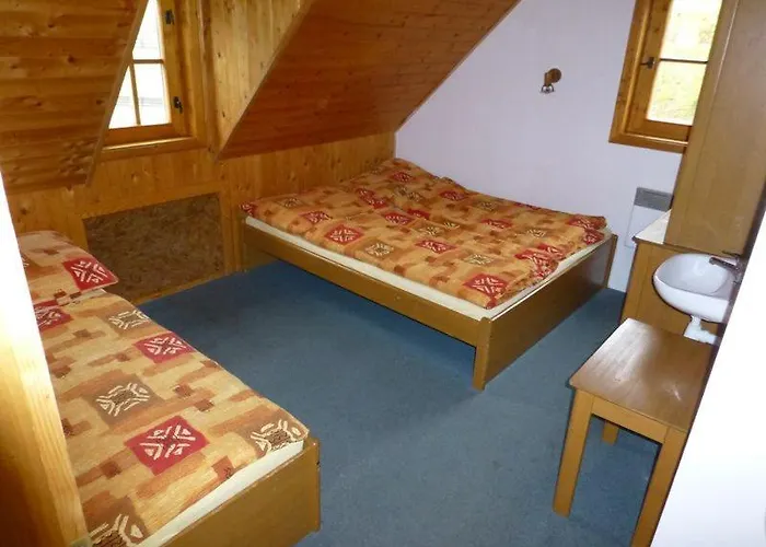 Üdülőpark Bret Cz