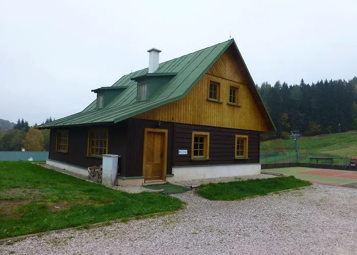 Bret Cz Prázdninový areál *
