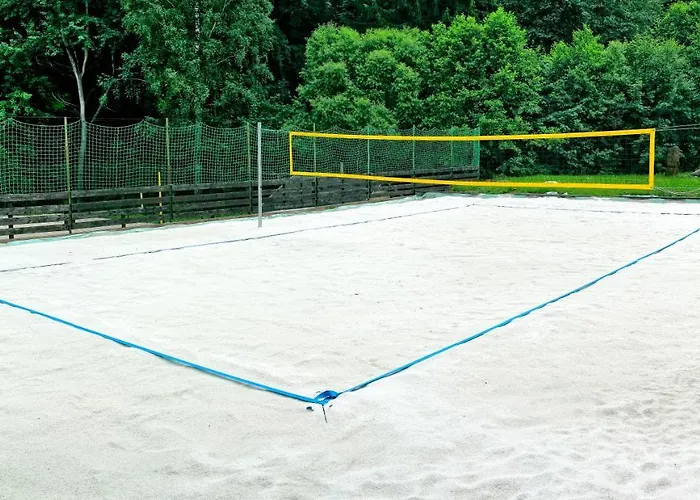 Bret Cz Üdülőpark Žacléř